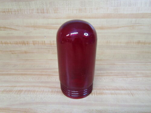 Killark Vgg-100 Glass Globe Vgg100 Red Mmk