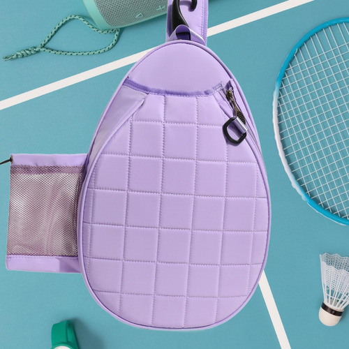 Bolso De Hombro Para Raqueta De Tenis, Soporte Para Raqueta,