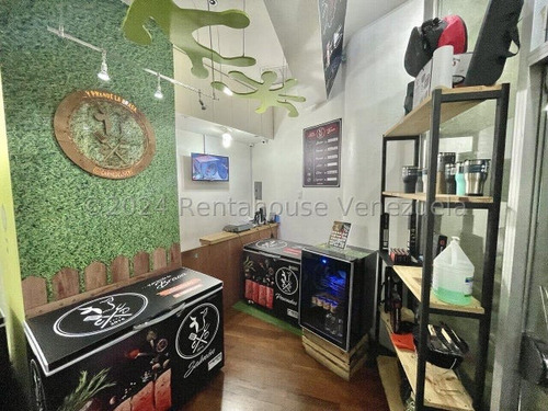 Local Comercial En Venta En Cc San Ignacio 25-8839 Cs