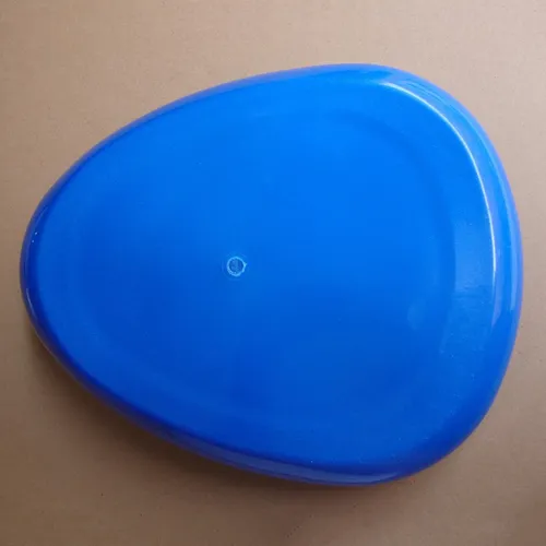 Bacinilla Azul Portátil Para Mujeres Hombres Ancianos
