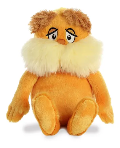 Peluche Del Lorax 12 Por Aurora World