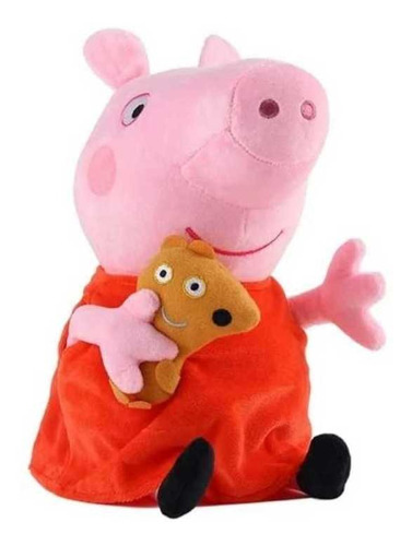 Muñeco Peluche Peppa Pig