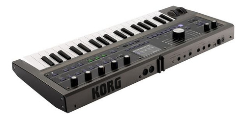 Korg Microkorg2 Msi Color Plateado