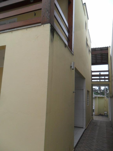 Sobrado À Venda, 3 Quartos, 1 Suíte, 4 Vagas, Vila Oliveira - Mogi Das Cruzes/sp - 714