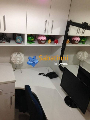 Imagem 9 de 21 de Apartamento A Venda Em Sp Mooca - Ap04940 - 69509498