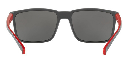 Lentes De Sol Stripe Gris Arnette An425125736g