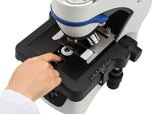 Microscopio Biológico Trinocular Cx43 Olympus