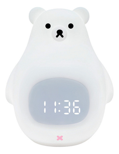 Reloj Despertador M Light, Lámpara Para Despertador, Sala De