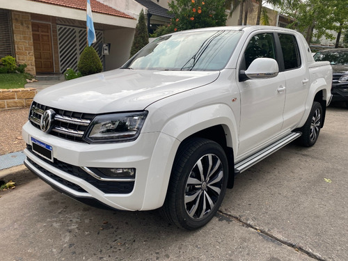 Vw Amarok V6 Extreme 2019, 3.0tdi, Impecable, Nueva