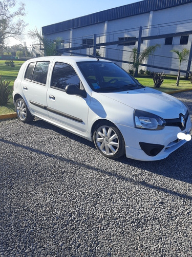 Imagen 3 de 14 de Renault Clio 2014 1.2 Mio Confort Plus Abc