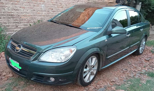 Chevrolet Vectra 2.4 Gt Cd At 150 hp