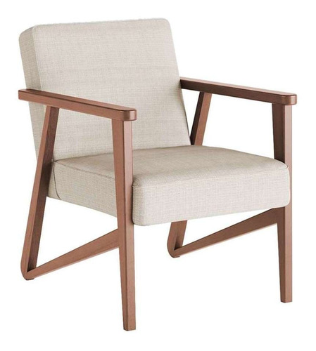 Conjunto Com 2 Poltronas Luiza Nogueira
