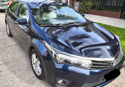 Toyota Corolla 1.8 Xei Mt 140cv