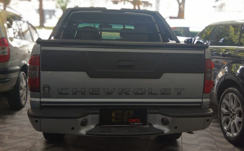 S10 Cd 2011 Executive Flex Completa Raridade Equipada