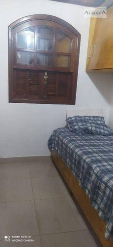 Imagem 12 de 30 de Linda Chácara Com Acesso À Represa - Parque Das Garças - $600mil - Ch0031