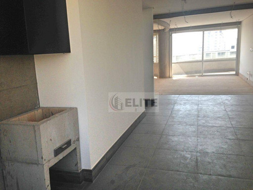 Imagem 9 de 15 de Apartamento À Venda, 227 M² Por R$ 1.960.000,00 - Jardim - Santo André/sp - Ap0296