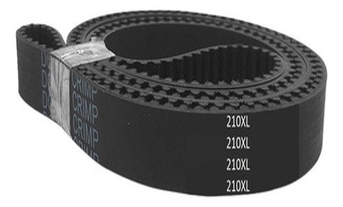5 Correia 210xl Dentada Sincronizada Xl - 105 Dentes