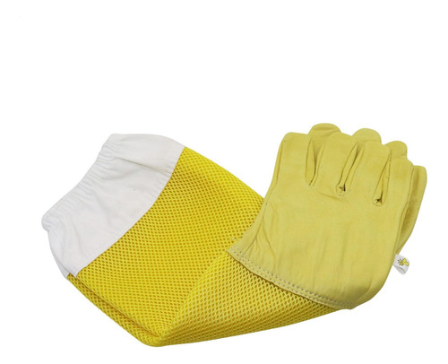 2 Guantes Protectores Para Apicultor Guantes De Apicultor De