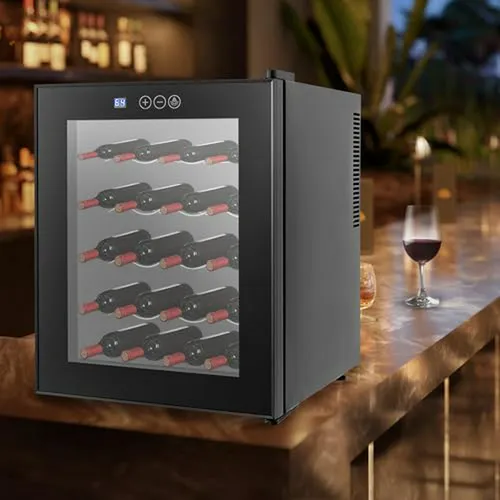 Refrigerador De Vino Compatible Con Oiveinya