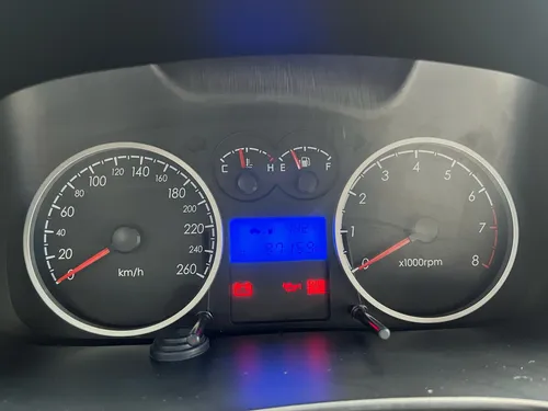 Hyundai Tiburon 2.0 Fx