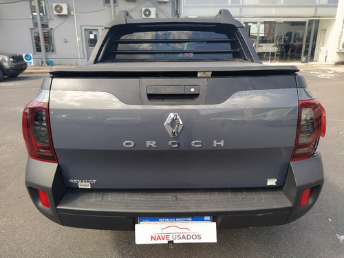 Renault Duster Oroch 1.6 Outsider