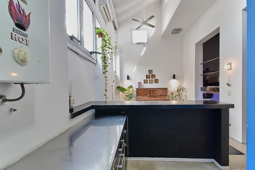 Imagen 8 de 30 de Palermo * Venta * Ph Tipo Loft Con Terraza Y Parrilla
