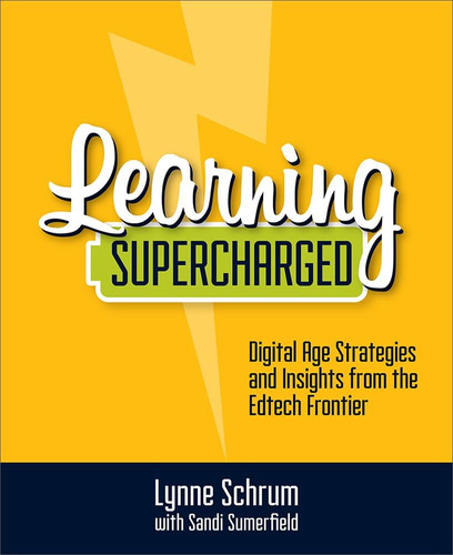 Libro: Learning Supercharged: Digital Age Strategies And The