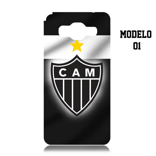 Capa Case Personalizada Atlético Mineiro Gran Prime G530