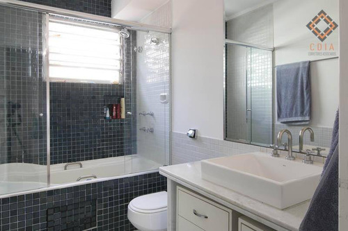 Casa Com 4 Dormitórios À Venda, 390 M² Por R$ 5.050.000,00 - Jardim Paulistano - São Paulo/sp - Ca2773