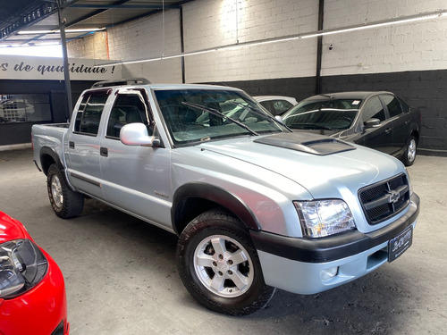 Chevrolet S10 2.4 Advantage Cab. Dupla 4x2 Flexpower 4p