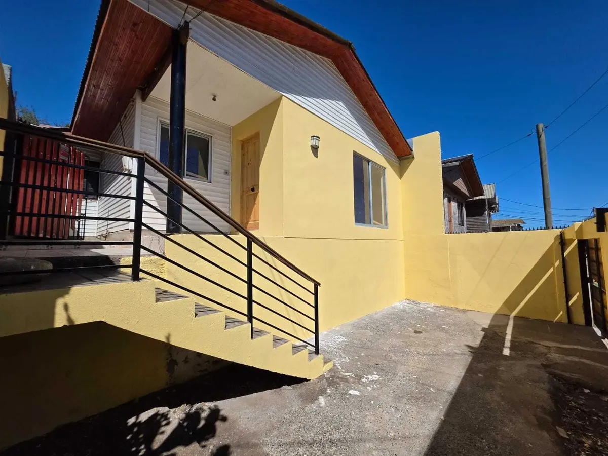 Imagen 3 de 25 de Remodelada. Llo Lleo. Los Aromos (153056)