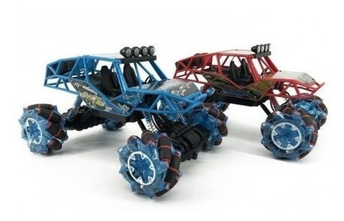 Auto A Control Remoto 4x4 Recargable Rock Rover Zg-c1431