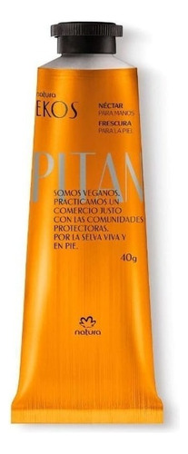 Crema De Manos Pitanga - Natura 40gr