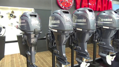 Motores Yamaha 2hp 2t Hecho En Japon 2cmhs - Oferta Contado!