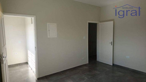 Imagem 7 de 9 de Sala Para Alugar, 100 M² Por R$ 3.800,00/mês - Jardim Oriental - São Paulo/sp - Sa0137