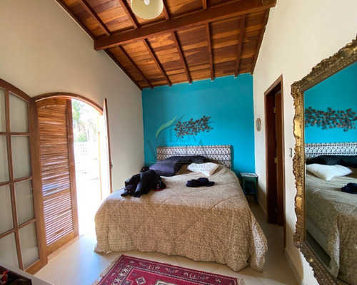 Imagem 8 de 19 de Casa Para Alugar E Venda No Condomínio Novo Horizonte Em Piracaia-sp - Ch00072 - 70016677