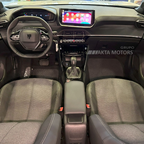 Peugeot 2008 1.0 TURBO 200 FLEX ACTIVE CVT