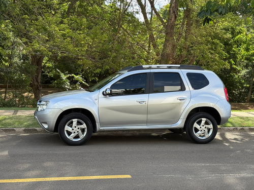 Renault Duster 2.0 DYNAMIQUE 4X2 16V FLEX 4P AUTOMÁTICO