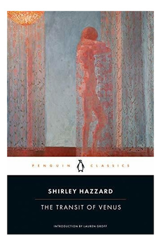 The Transit Of Venus Hazzard Shirley Penguin Usa