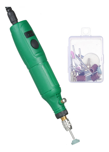 S Mini Amoladora Rotativa De 12 V Con Variable Y 24