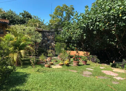 Vendo Casa Estilo Rustico Mexicano En Condominio, Jiutepec Morelos