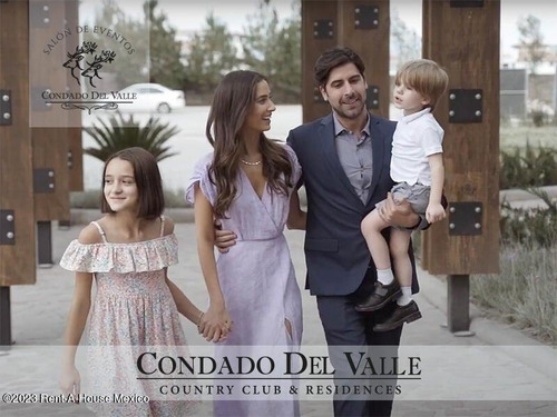 Casa En Venta En Metepec Llano Grande Gis 24-639