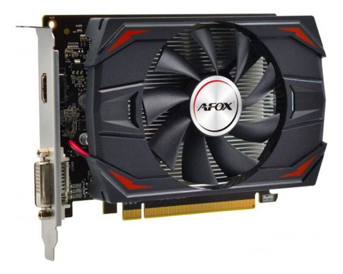 Tarjeta De Video Gamer Afox Nvidia Gt1030 V2 2gb Ddr5-gaming