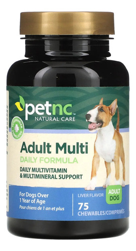 Vitaminas Minerales Multivitamínico Mascotas Antioxidantes