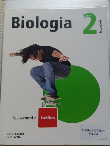 Libro Biologia 2 