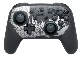 Mando Pro Controller Nintendo Switch Monster Hunter Sunbreak