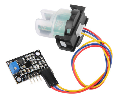 Sensor De Turbidez Control De La Calidad Del Agua Turbidez D