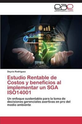 Libro Estudio Rentable De Costos Y Beneficios Al Implemen...