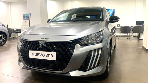 Peugeot 208 1.6 Allure At