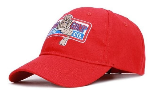 Gorra Jockey - Bubba Gump - Forest Gump